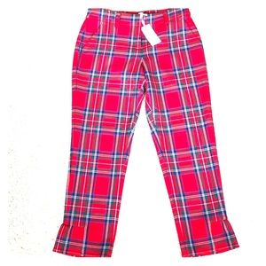 Vineyard Vines Ruffle Cocktail Pant
